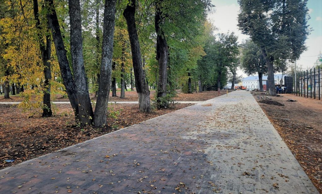 Центр Костромы перекроют из-за визита Патриарха