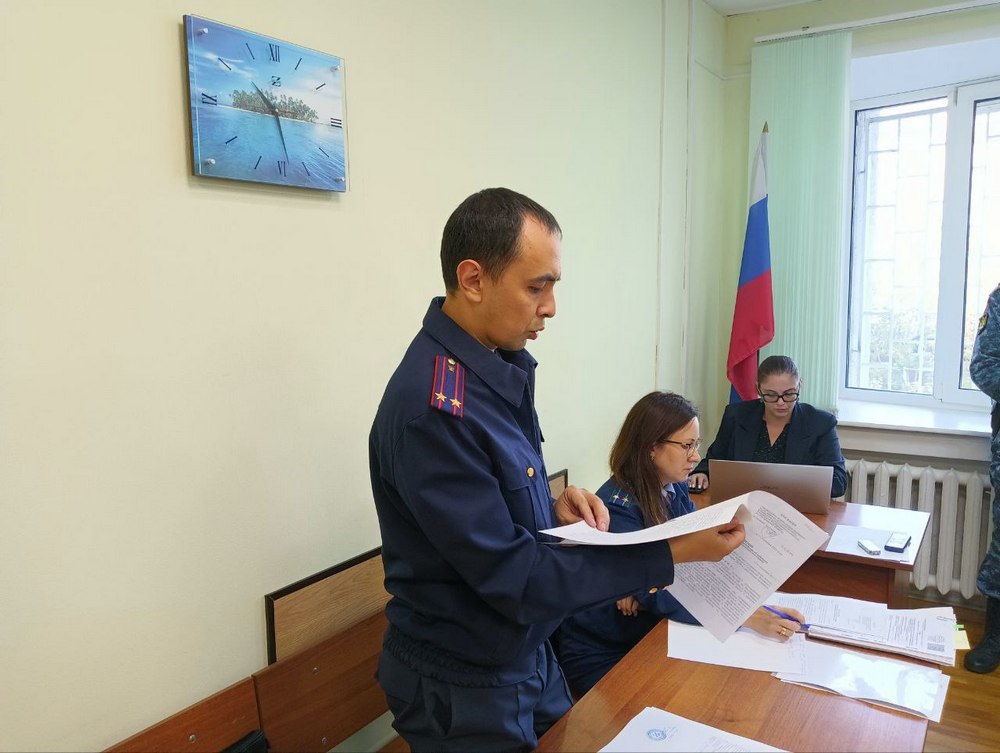 Главу Шарьи отправили в СИЗО за миллионную взятку