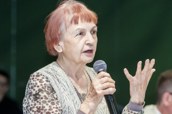 Валентина Ямщикова