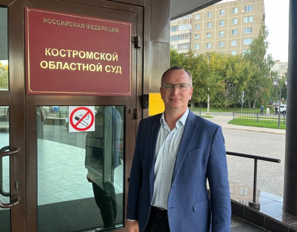 Андрей Тарасов